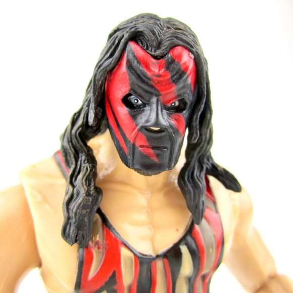 Flame Suit, Classic Superstars series 18, Heat Se - Picture 10 of 10